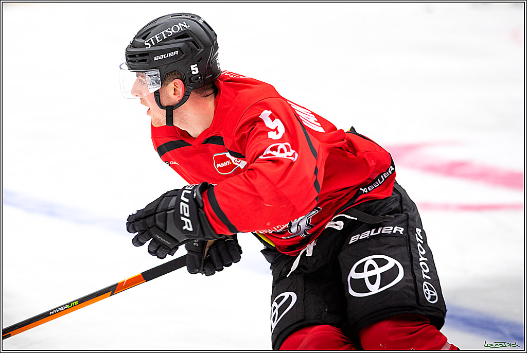 PENNY DEL; Koelner Haie Wintergame Training; Koeln, 02.12.2022